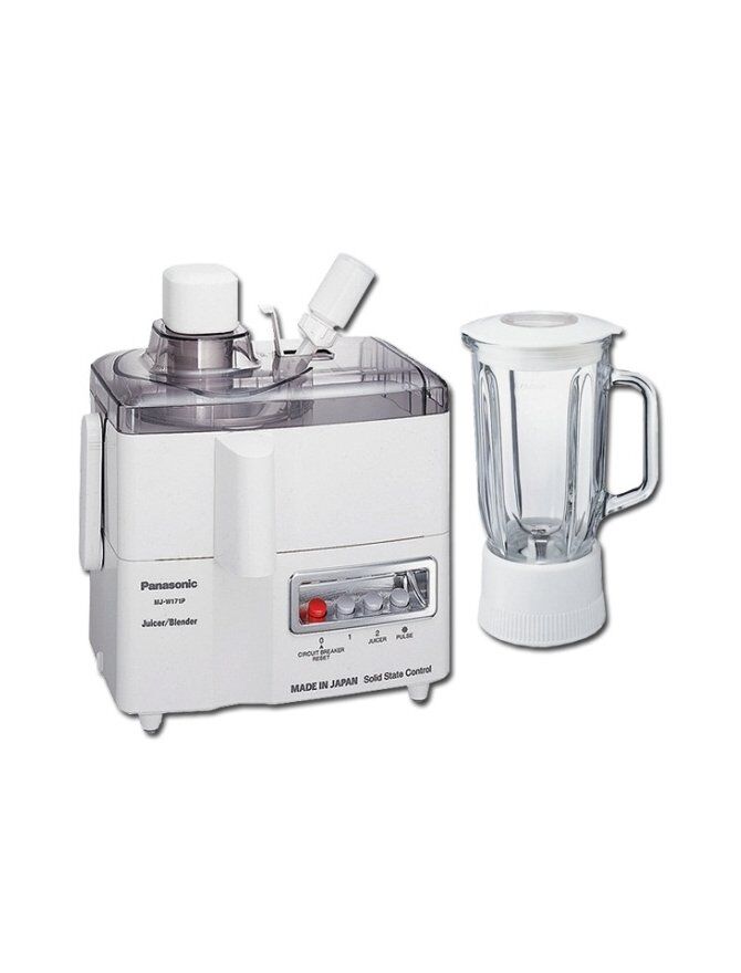 Соковыжималка Panasonic MJ-M171PWTQ Panasonic MJ-M171PWTQ фото 1