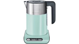 Чайник электрический Bosch TWK8612P серебристый/фисташковый Bosch