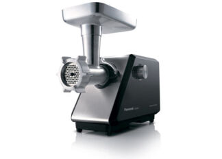 Мясорубка Panasonic MK-ZJ2700KTQ 2700Вт черный/серебристый Panasonic