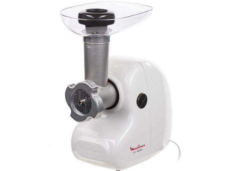 Мясорубка Moulinex ME209139 1400Вт белый/черный Moulinex 1500868891 фото 1