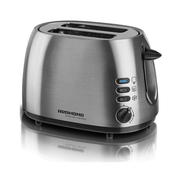 Тостер Redmond RT-M404 800Вт серебристый Redmond RT-M404 фото 1