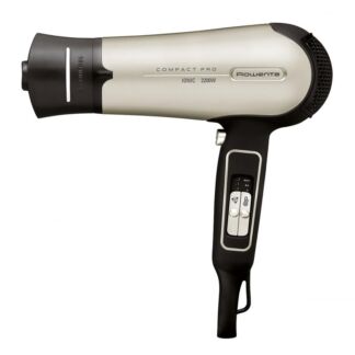 Фен Rowenta CV4741D0 2200Вт серебристый/черный Rowenta
