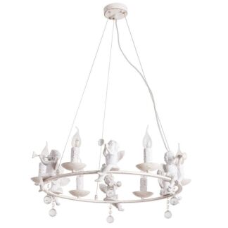 Светильник подвесной Arte Lamp AMUR A1133SP-6WG Arte Lamp