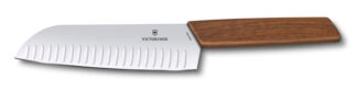 Нож разделочный Victorinox Swiss Modern (6.9050.17KG) дерево Victorinox