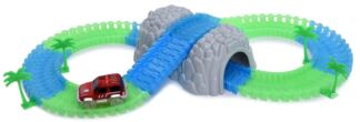 Автотрек 1Toy Большое путешествие 102 дет. Т10201 1toy