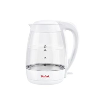 Чайник электрический Tefal KO450132 1.7л. 2200Вт белый (корпус: пластик/сте