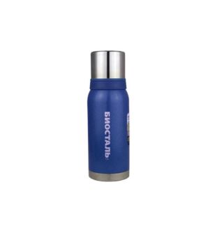 Термос Biostal Охота NBA-1000B Blue 1 л Biostal