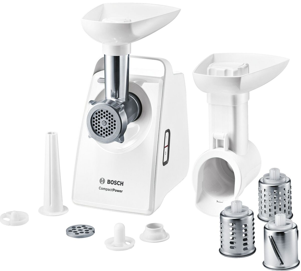 Мясорубка Bosch MFW3540W Bosch MFW3540W фото 1