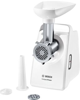 Мясорубка Bosch CompactPower 500W White MFW3910W Bosch