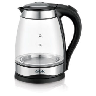 Чайник электрический BBK EK1729G черный BBK