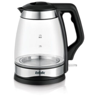 Чайник электрический BBK EK1728G черный BBK
