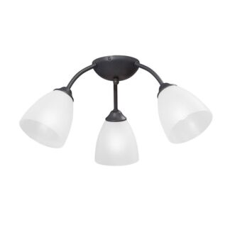 Люстра Vitaluce V3737-2/3PL, 3xE14 макс. 40Вт, плафон ПП VITALUCE