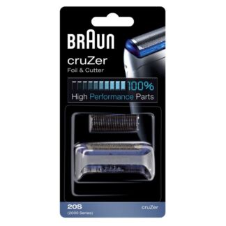 Сетка и режущий блок для бритв Braun 20S Braun
