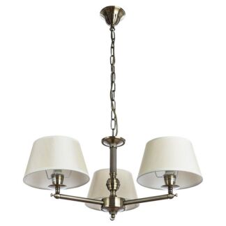 Люстра Arte lamp York A2273LM-3AB Arte Lamp