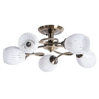 Люстра потолочная Arte lamp Arya A2941PL-5AB Arte Lamp
