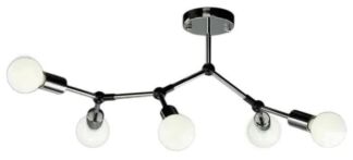 Люстра потолочная Arte lamp Flex A6206PL-5CC Arte Lamp