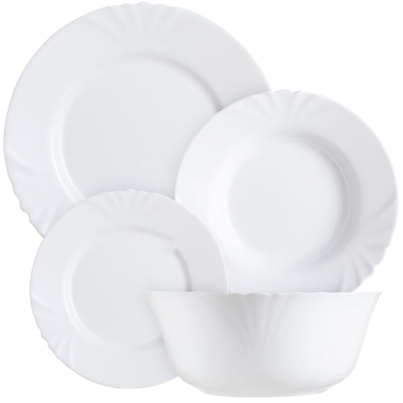 Столовый сервиз LUMINARC КАДИКС 19предметов, L0300 LUMINARC L0300 фото 1