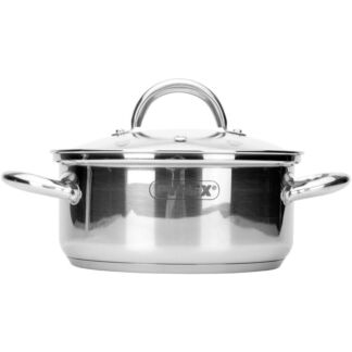 Кастрюля Pyrex Master 20x9.5см 2.8л, MA20AEX/E006 PYREX