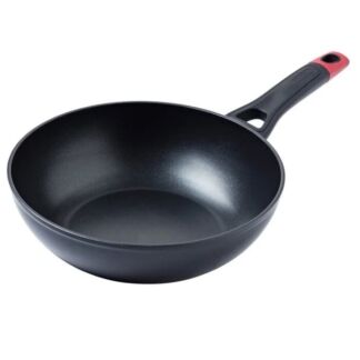 Сковорода-вок Pyrex O CUISINE 28см индукция, UT28BW5/1046 PYREX