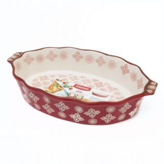 Форма для запекания ATTRIBUTE BAKE ROSSO 34х21см , ABK005 ATTRIBUTE BAKE