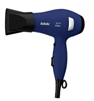 Фен BBK BHD0800 DARK BLUE BBK