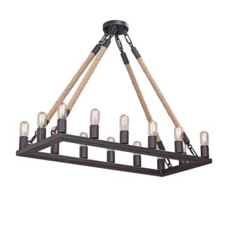 Люстра Vitaluce V4757-1/14, 14хE27 макс. 60Вт VITALUCE