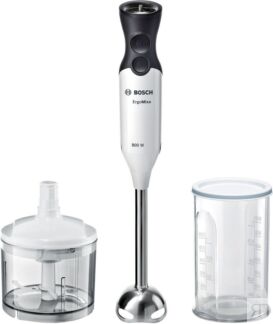 Блендер погружной Bosch MS6CA4120 800Вт черный Bosch