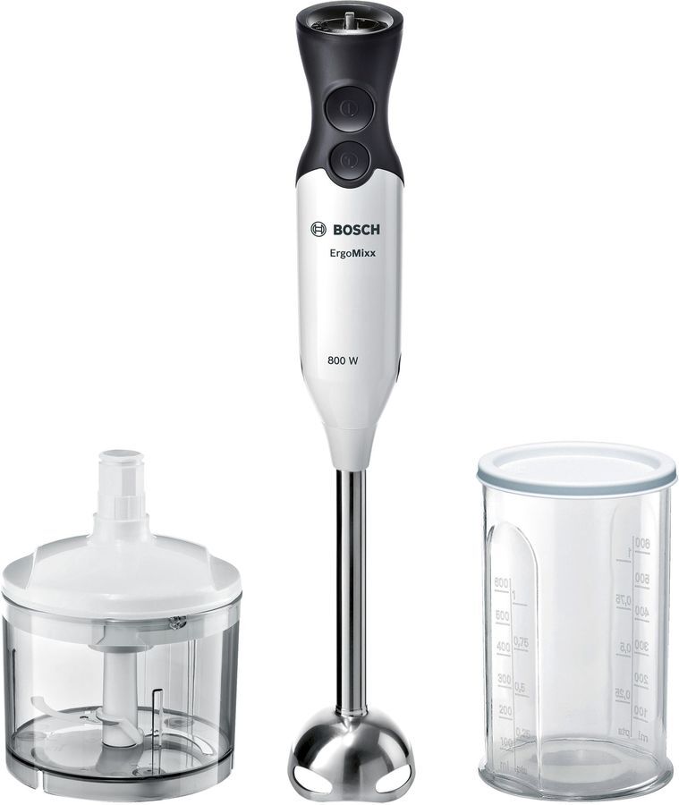 Блендер погружной Bosch MS6CA4120 800Вт черный Bosch MS6CA4120 фото 1