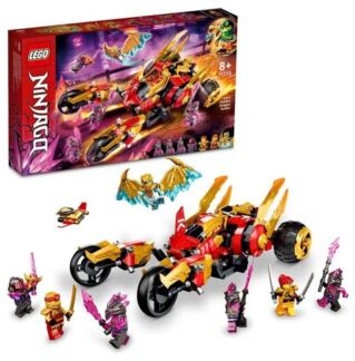 Конструктор LEGO Ninjago "Багги Кая «Золотой дракон»" 71773 Lego