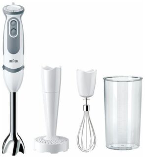 Блендер погружной Braun MQ 5207 WH Braun