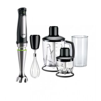 Блендер погружной Braun MQ7045 850Вт черный Braun