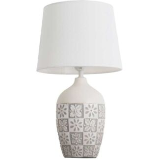 Лампа настольная Arte Lamp Twilly A4237LT-1GY Arte Lamp