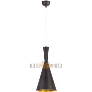 Люстра подвесная Arte lamp Cappello A3408SP-1BK Arte Lamp