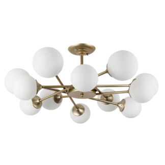 Люстра Arte Lamp Marco A2703PL-12SG Arte Lamp