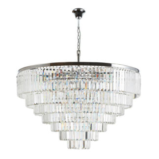 Люстра Divinare Nova 3001/02 LM-25 Divinare