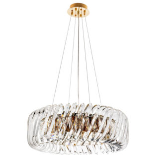 Люстра Divinare Megan 7568/18 LM-9 Divinare