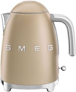 Чайник электрический Smeg KLF03CHMEU 1.7L Smeg