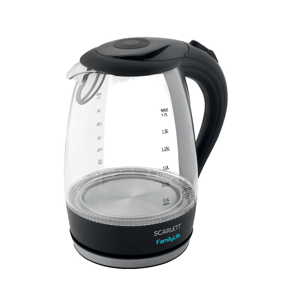 Чайник электрический Scarlett SC-EK27G74 Scarlett SC-EK27G74 фото 1