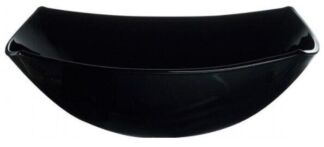 Салатник КВАДРАТО 14см черный, LUMINARC, H3669 LUMINARC