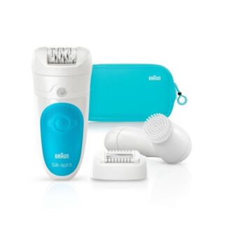 Эпилятор Braun 5-545 + косметичка Braun