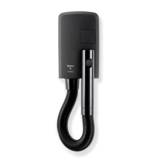 Фен Valera Hospitality Hotello Super AC (832.02/T black matt) Valera