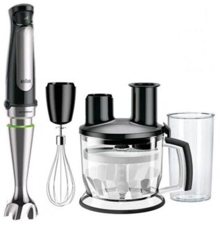 Блендер Braun Multiquick 7 MQ7075X (8021098774644) Braun