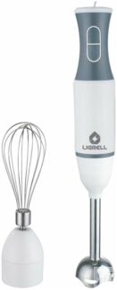 Блендер погружной Ligrell LHB-1332WS белый/серый Ligrell
