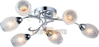 Люстра потолочная Arte lamp Stefania A6055PL-6CC Arte Lamp