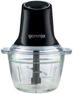 Измельчитель электрический Gorenje S501GBK 1л. 500Вт черный Gorenje