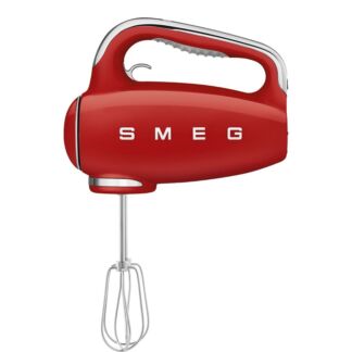 Миксер ручной SMEG HMF01RDEU красный Smeg