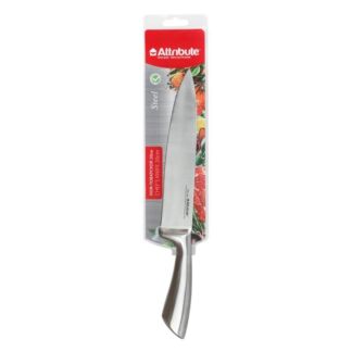 Нож поварской Attribute Knife Steel AKS528 20см ATTRIBUTE KNIFE