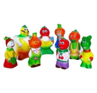 Игровой набор Кудесники "Чиполлино" арт.СИ-492 /10 Кудесники