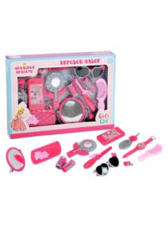 Набор Girl's Club "Модница" 39,5*5*28 с Girl's Club