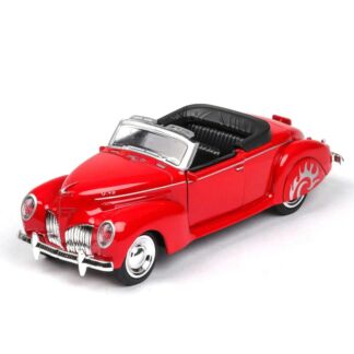 Модель машины "Lincoln Zephyr retro" 1:38 инерционная арт.36063/71365 Nonam